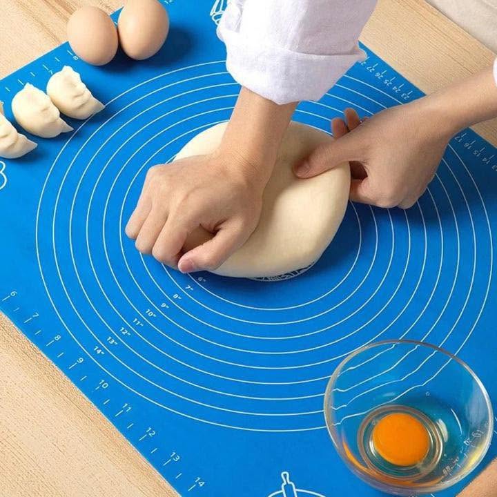 Non-Stick Silicone Pastry Baking Mat