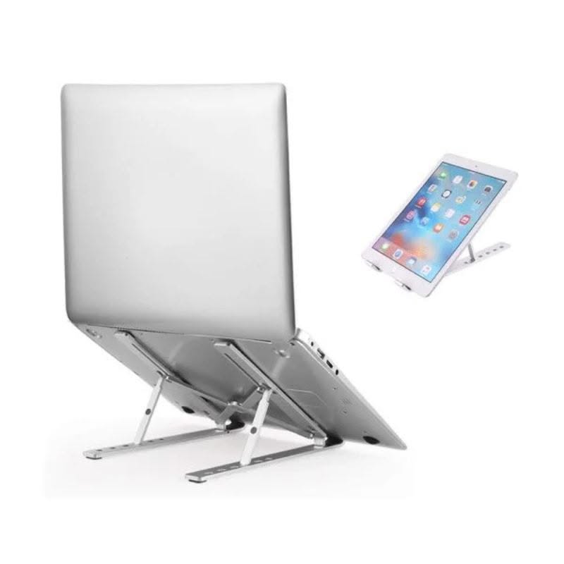 Foldable Adjustable Aluminum Laptop Stand