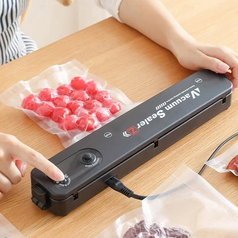 Automatic Vacuum Food Sealer Machine