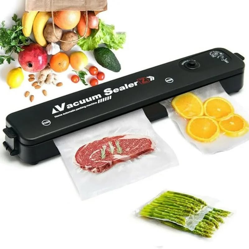 Automatic Vacuum Food Sealer Machine