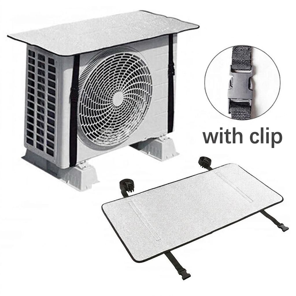 AC Outdoor Unit Sun Shade Cover